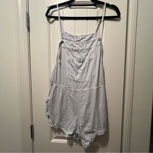 Billabong Women's Wild Pursuit Overall Romper